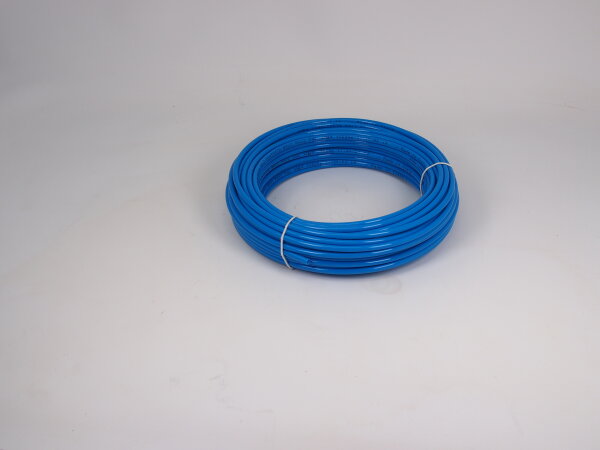 Polyamidschlauch Druckluftschlauch Blau (Au&szlig;en-Durchmesser 5mm) PA12